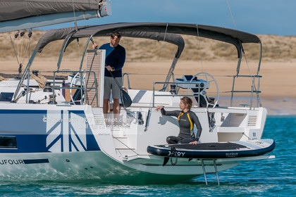 DUFOUR YACHTS - DUFOUR 470