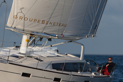 BENETEAU - MAT AUTO PORTE