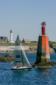 TOUR DE FRANCE A LA VOILE 2005.