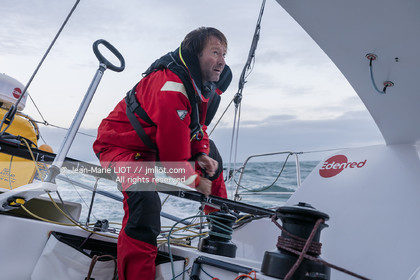 EMMANUEL LE ROCH 2022 - ROUTE DU RHUM