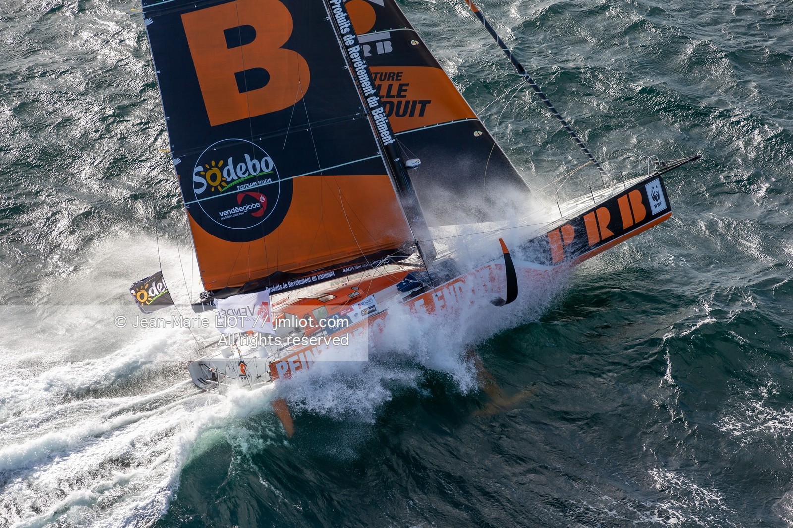 KEVIN ESCOFFIER 2020 - PRB