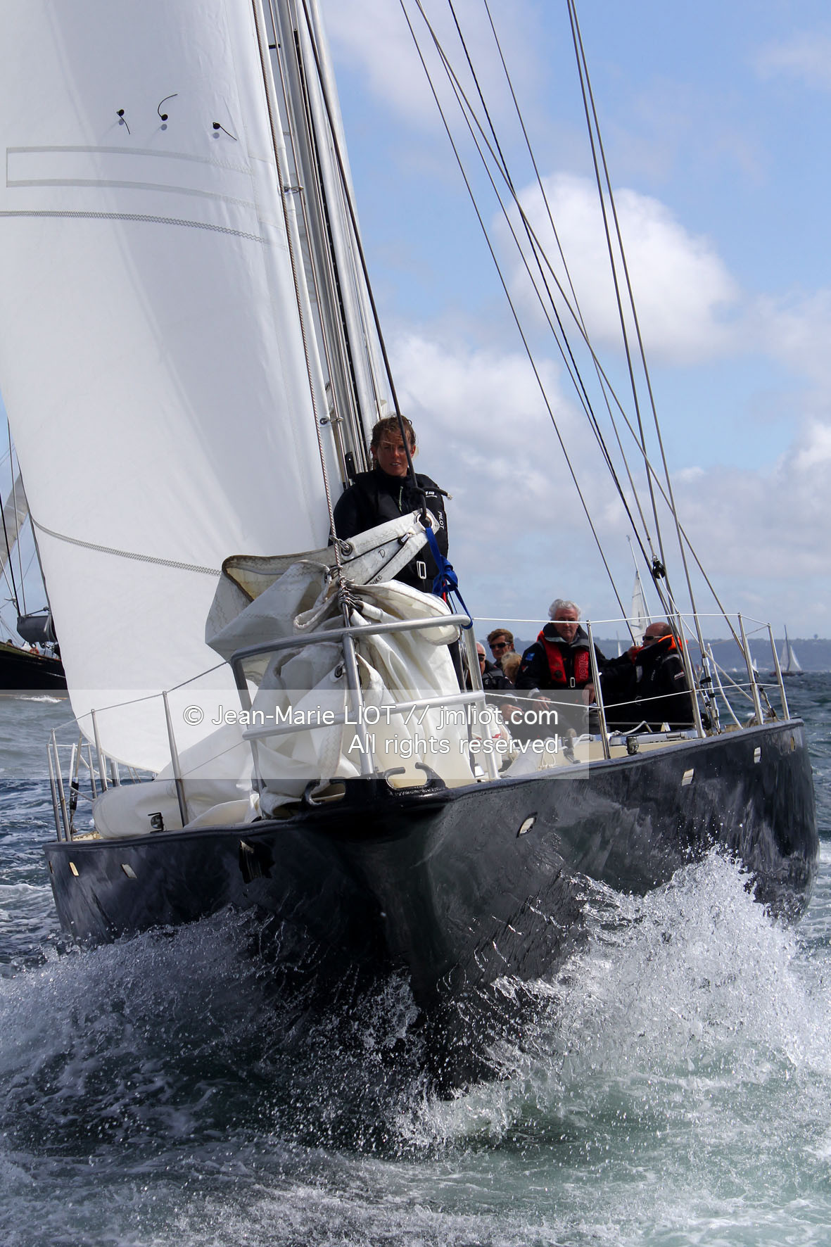 LES TONNERRES DE BREST 2012