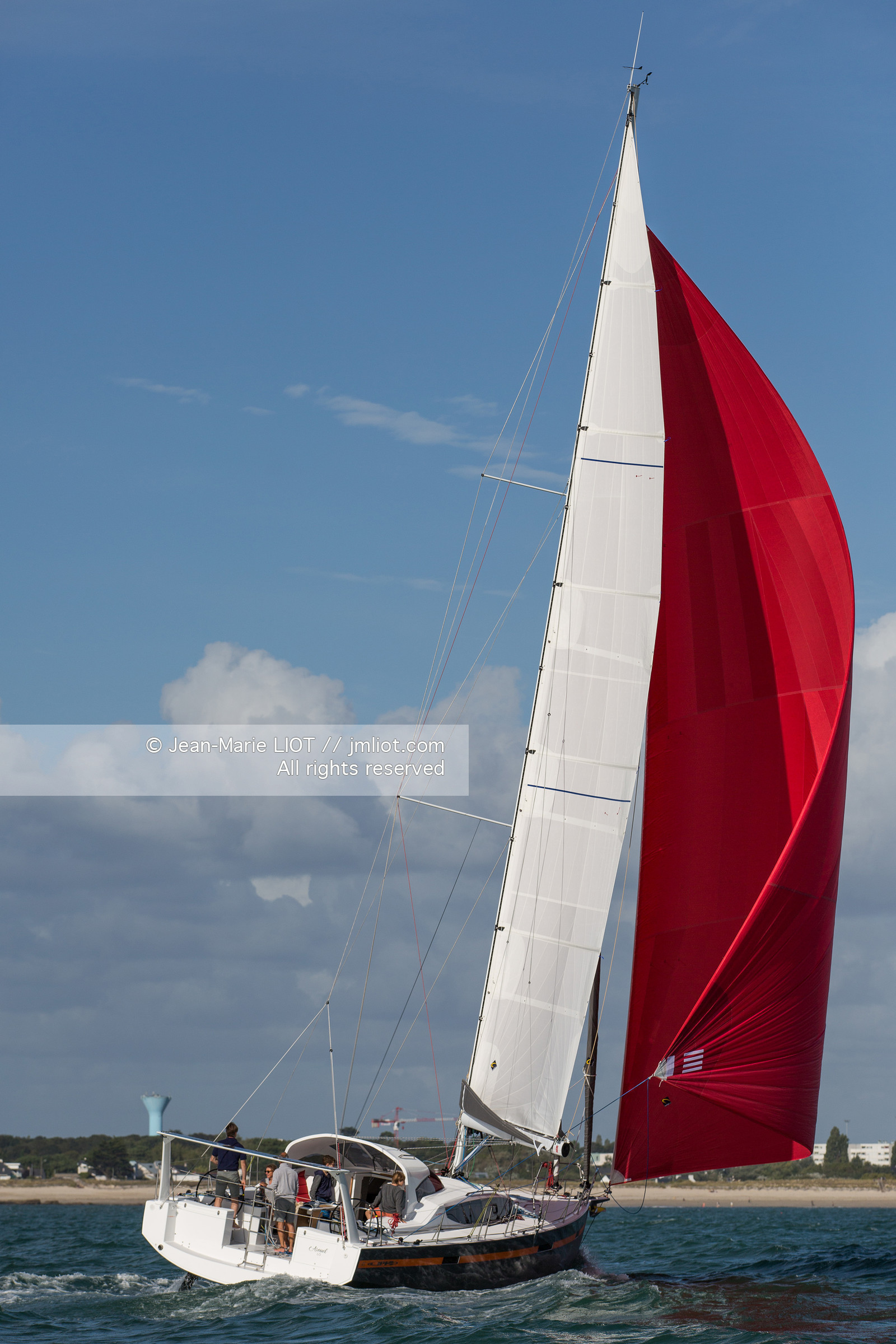 Le nouveau JPK 45. Photo © Jean-Marie Liot.