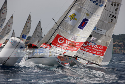 TOUR DE FRANCE À LA VOILE 2009