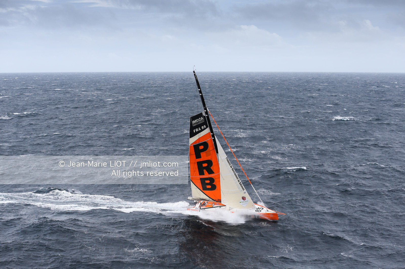 VENDEE GLOBE 2012-13
