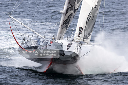 LOUIS DUC 2022 - ROUTE DU RHUM