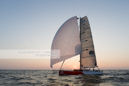 NORMANDY CHANNEL RACE 2014