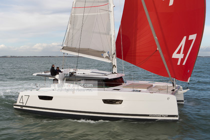 YACHT MAGAZINE 2017 - FOUNTAINE PAJOT 47