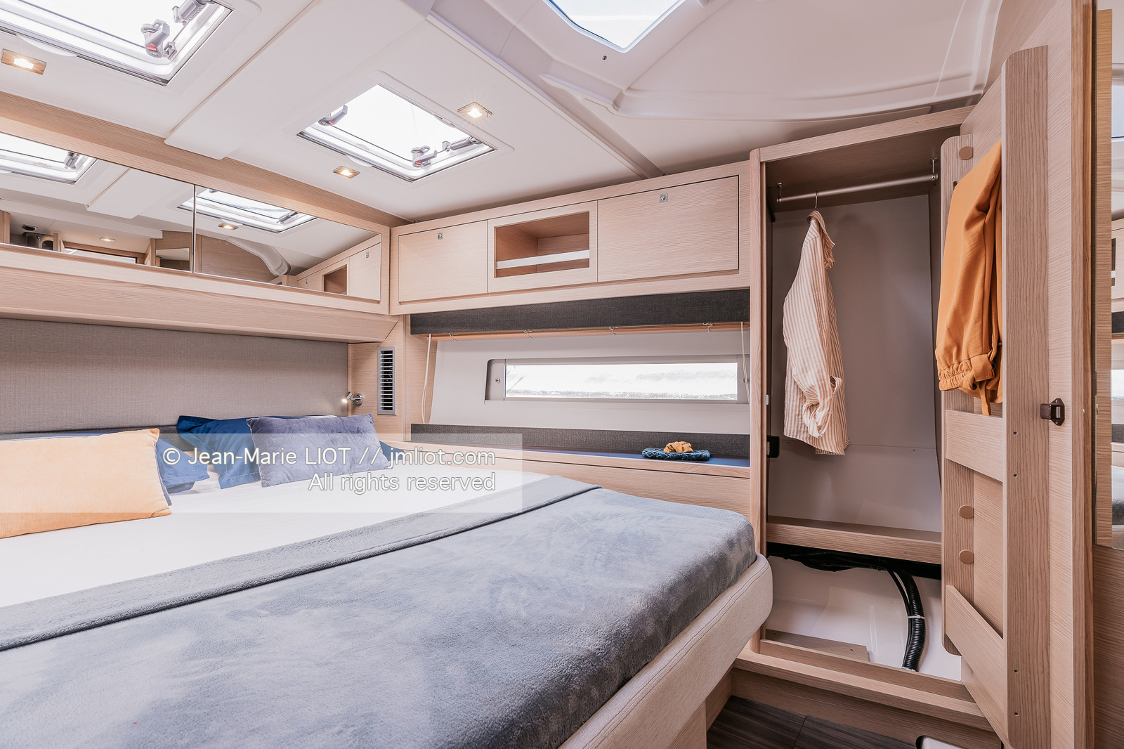 DUFOUR YACHTS - DUFOUR 470