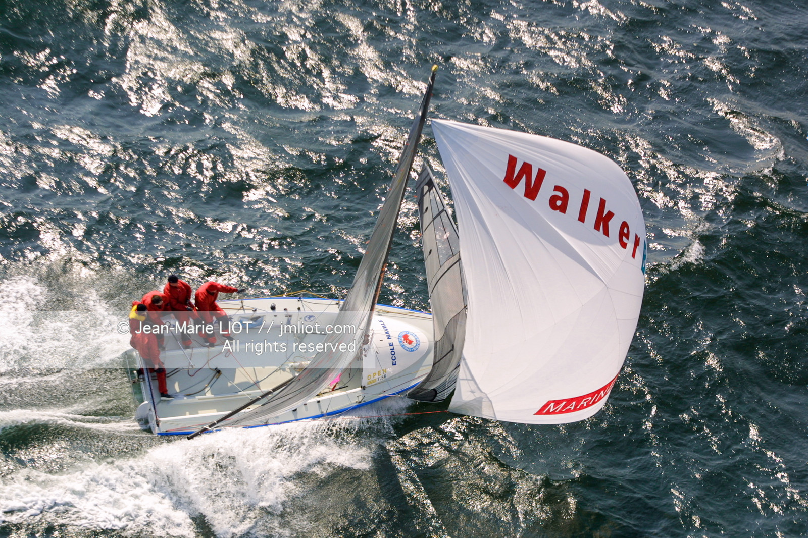 SPI OUEST-FRANCE 2002