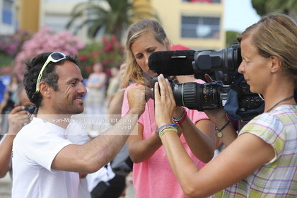 TOUR DE FRANCE A LA VOILE 2013