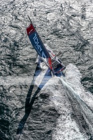 DAMIEN SEGUIN 2020 - IMOCA GROUPE APICIL