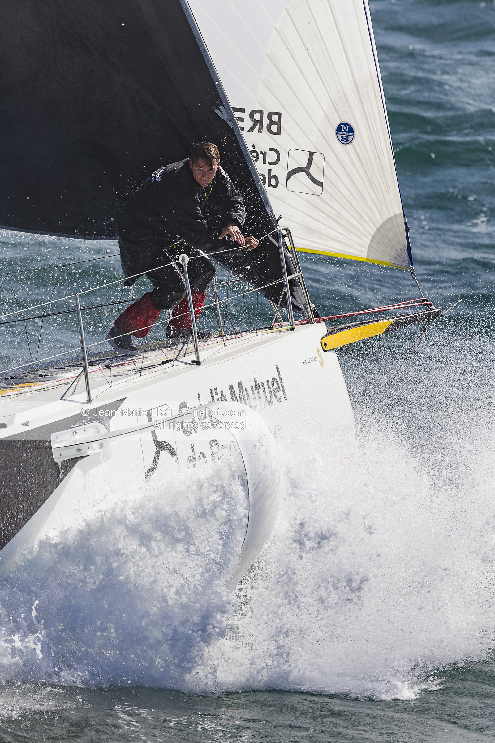 FIGAROS 3 BRETAGNE CMB 2019