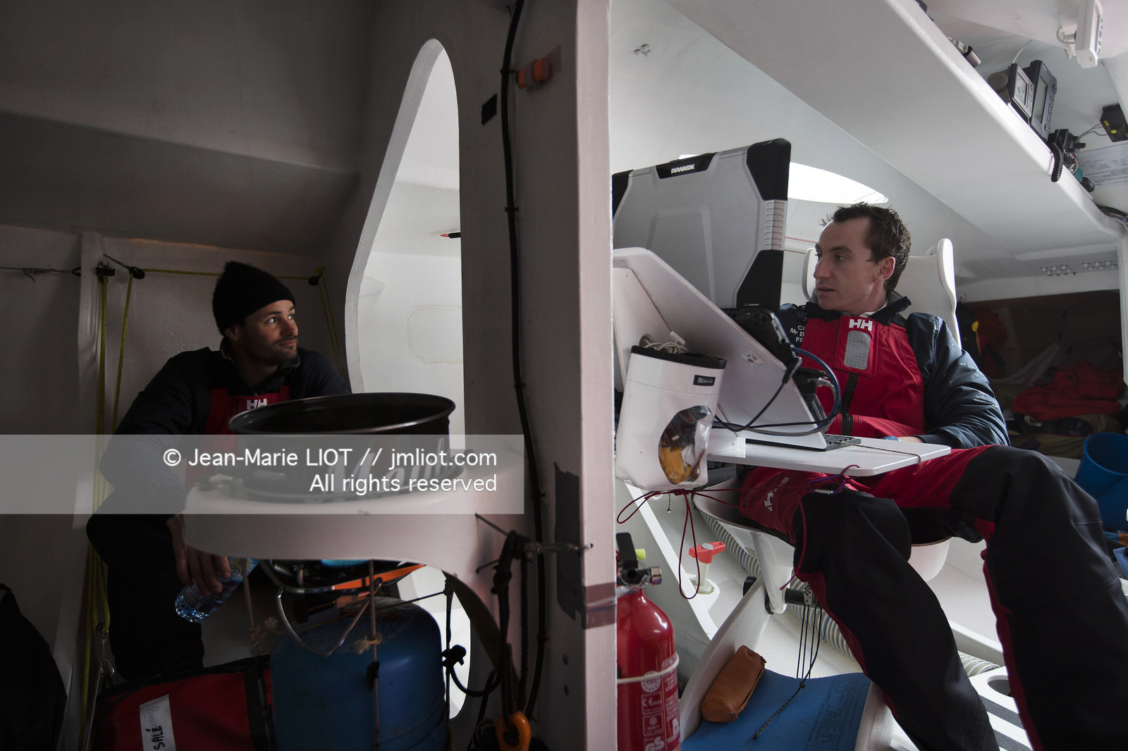 NORMANDY CHANNEL RACE 2013