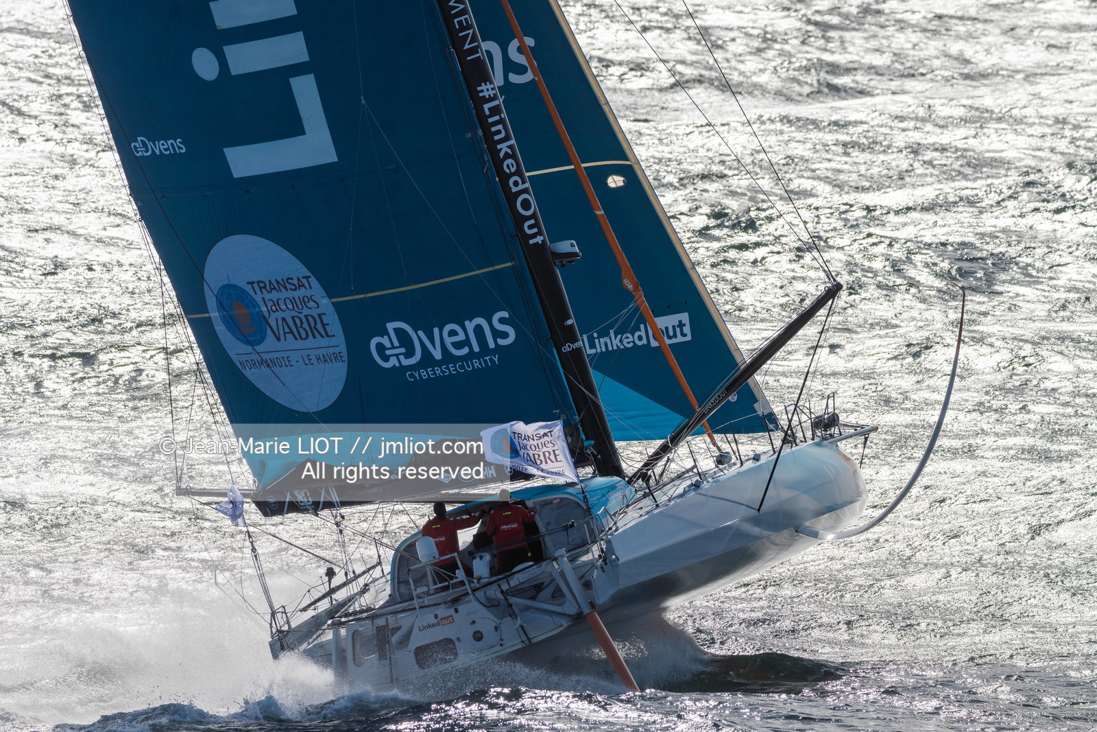 THOMAS RUYANT 2021 - TJV