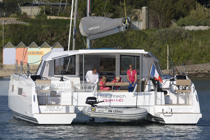 NAUTITECH OPEN 40