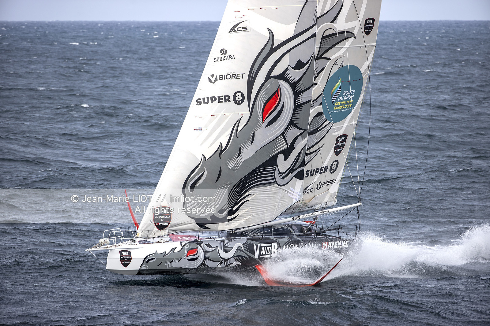 LOUIS DUC 2022 - ROUTE DU RHUM