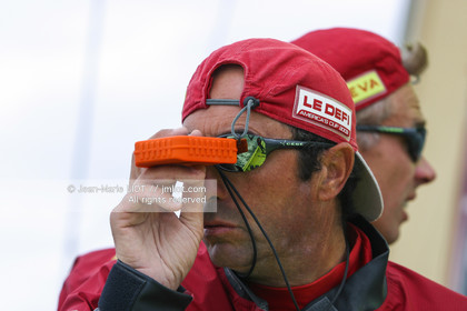 LOUIS VUITTON CUP 2002 - NEW ZEALAND
