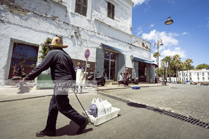 MAROC - TANGER - MEDINA