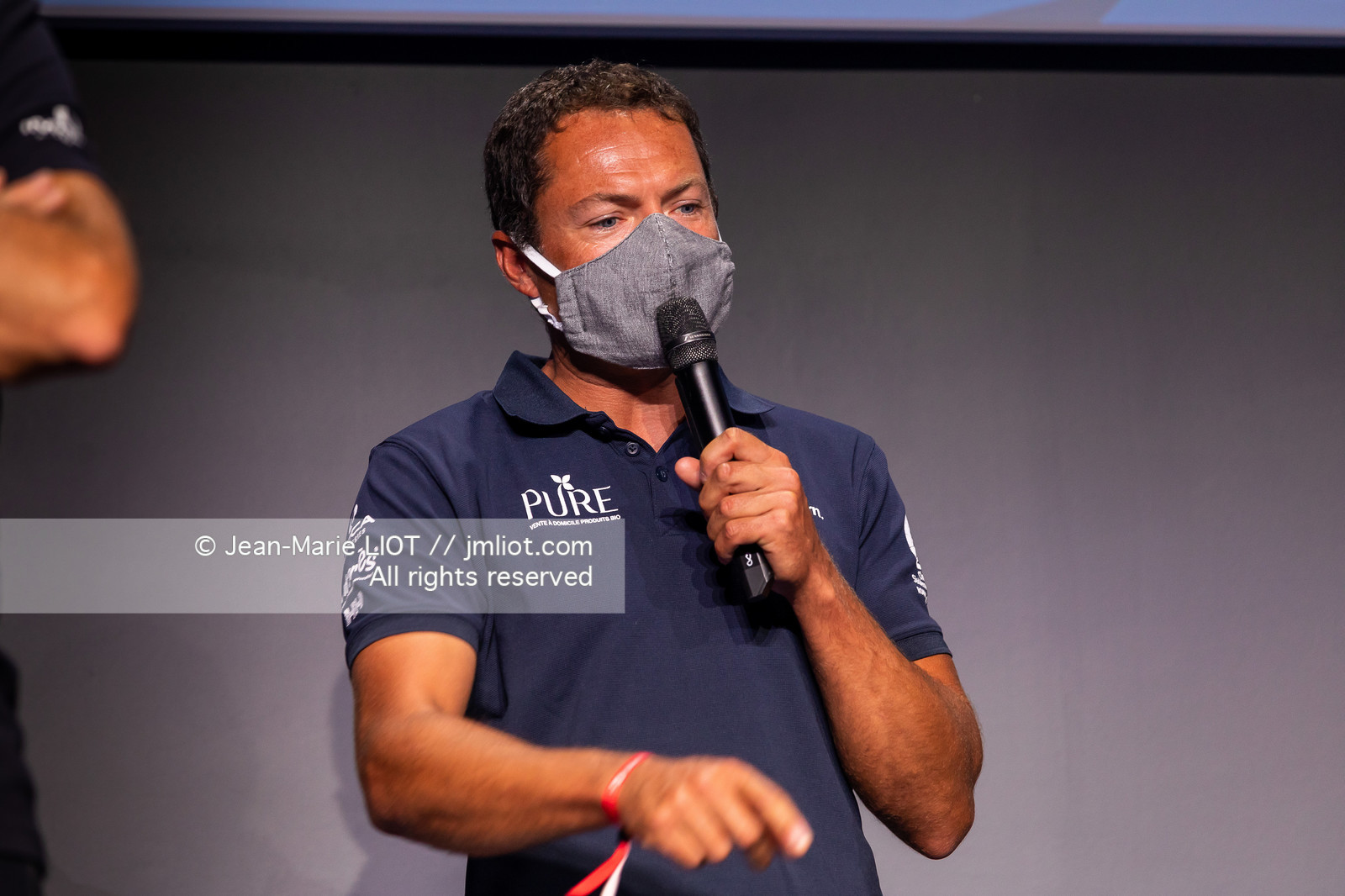 VENDEE GLOBE 2020-21 - CONFERENCE DE PRESSE