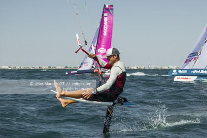 TOUR DE FRANCE A LA VOILE 2017 - ACTE GRAU DU ROI