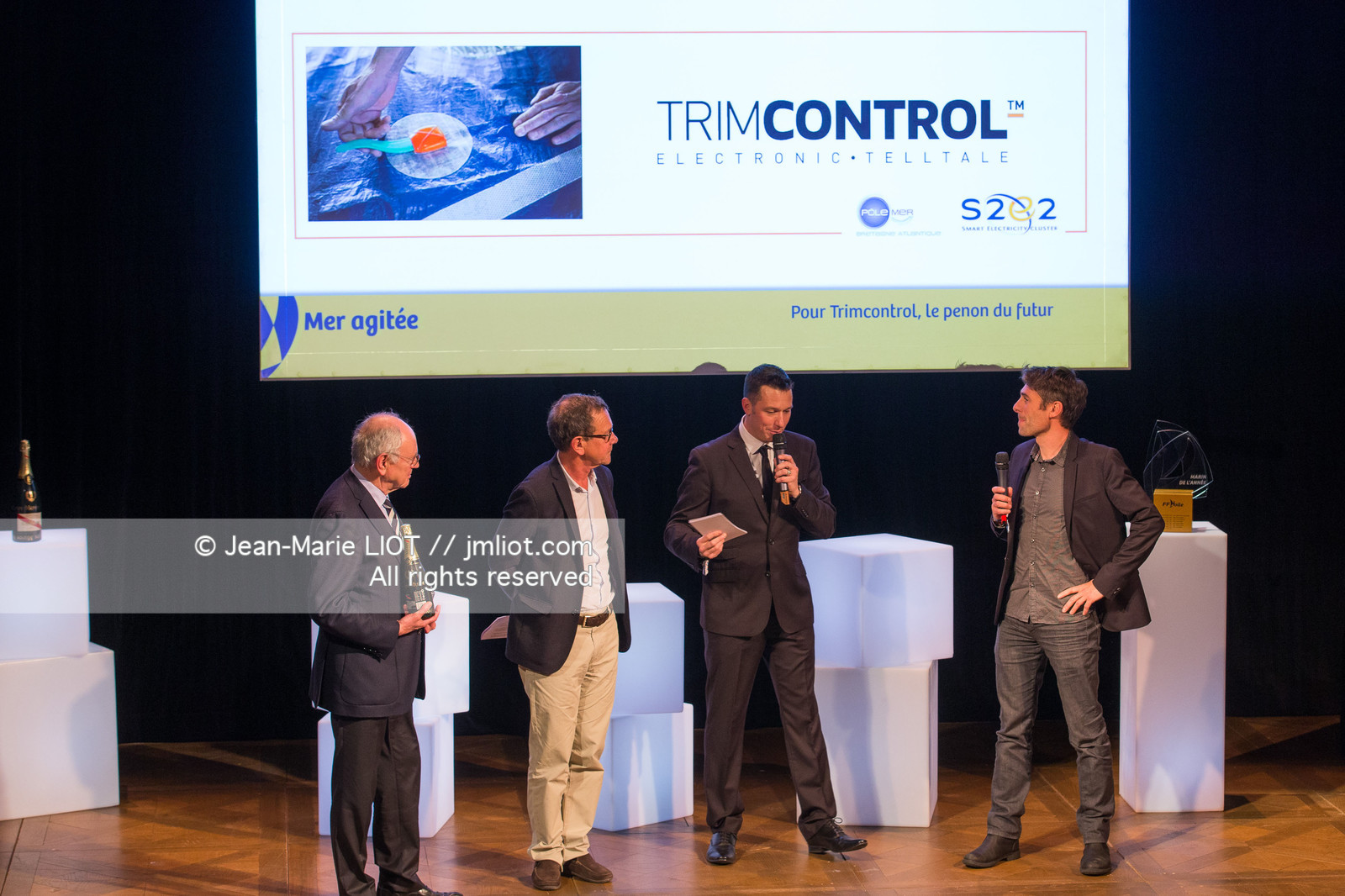 FFVOILE - SOIREE DES CHAMPIONS 2016