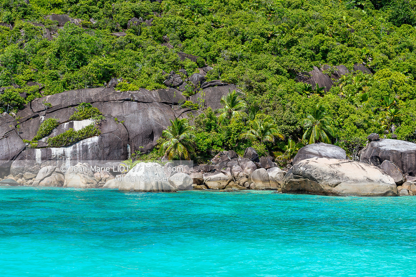 CROISIERE AUX ILES SEYCHELLES