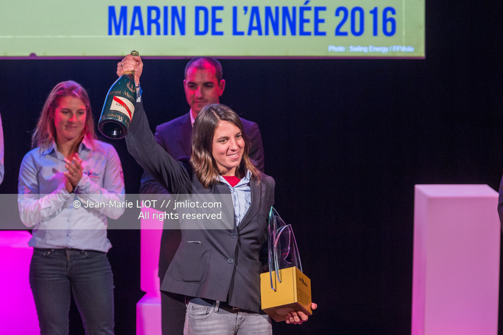 FFVOILE - SOIREE DES CHAMPIONS 2016