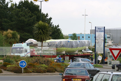 DEFI AREVA - AMERICA S CUP 2002