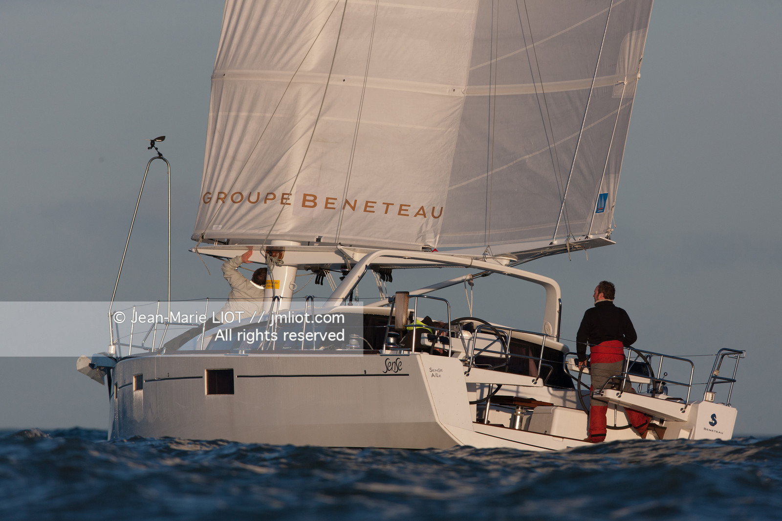 BENETEAU - MAT AUTO PORTE