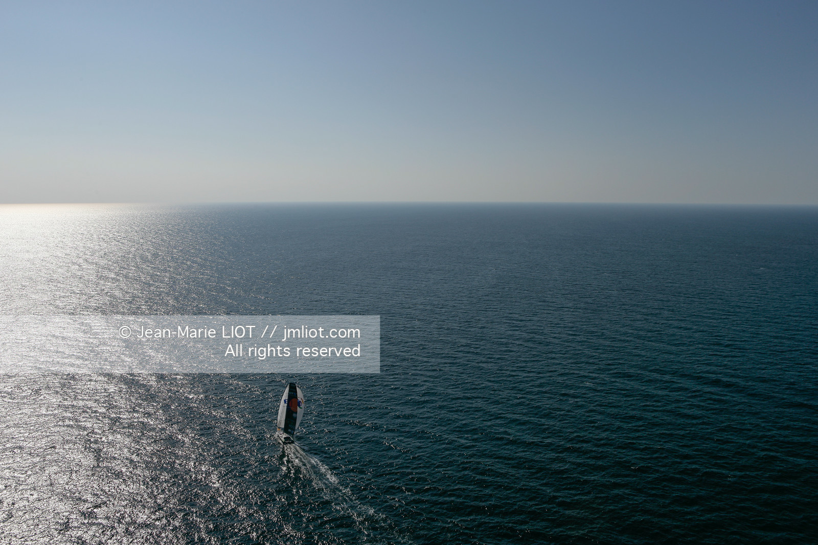 VENDEE GLOBE 2008 2009-BANQUE D'IMAGES