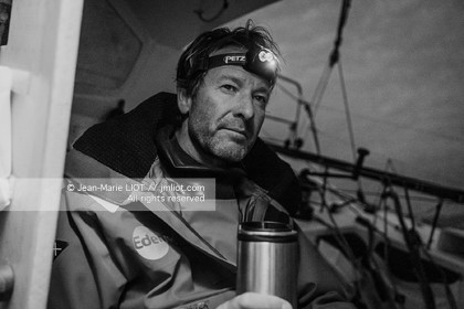 EMMANUEL LE ROCH 2022 - ROUTE DU RHUM