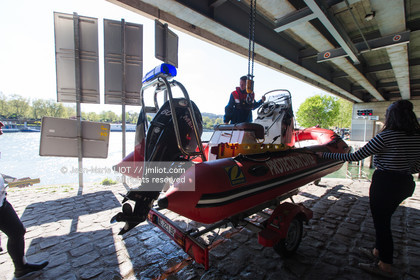 SECURITE CIVILE DE PARIS