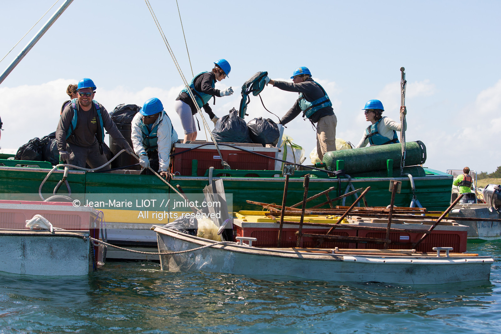 VOILES ET VOILIERS - ECOLE DE VOILE DES GLENANS