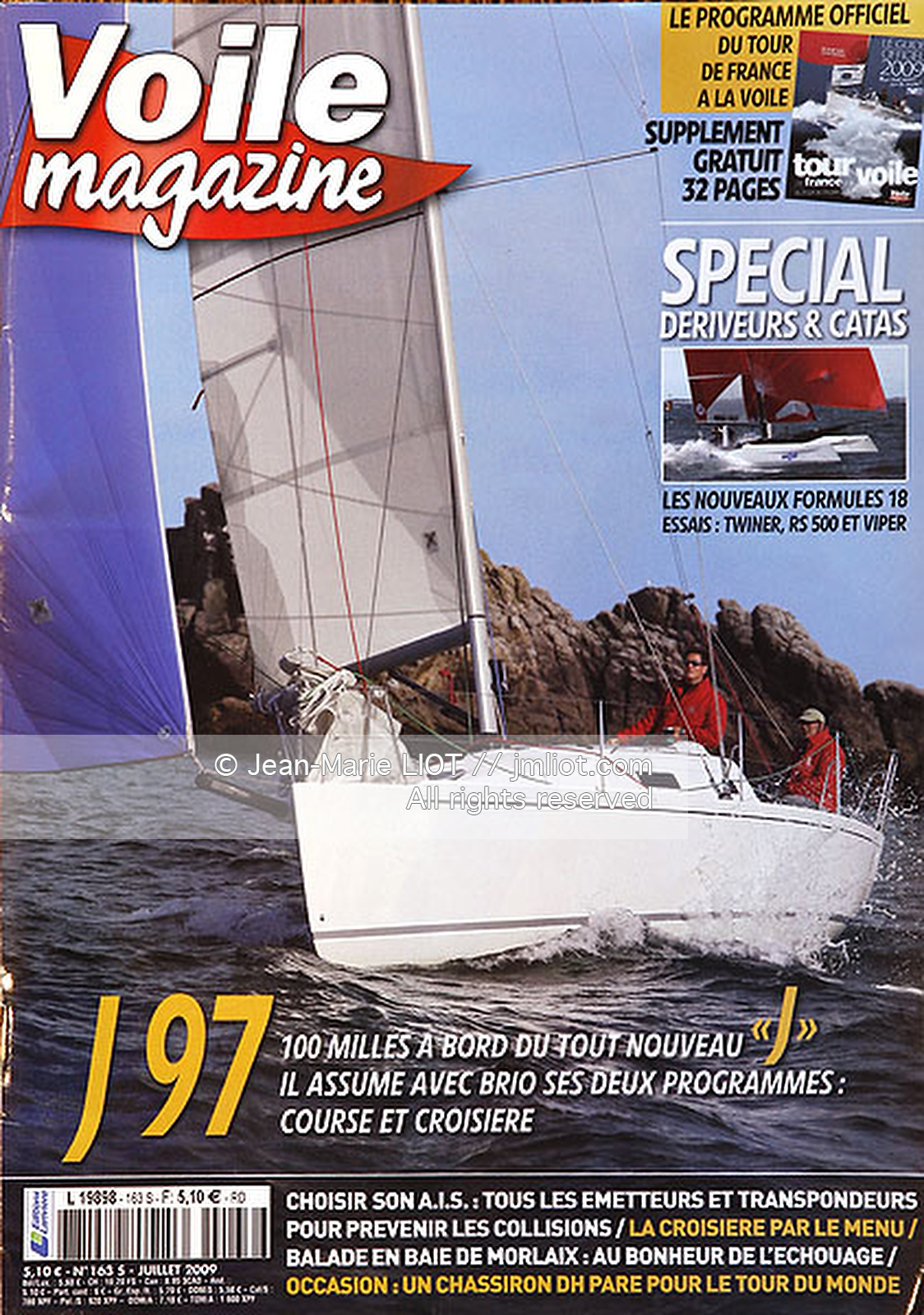 PARUTION PRESSE COUVERTURE