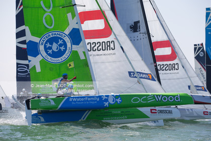 TOUR VOILE 2018 - ACTE DE DUNKERQUE