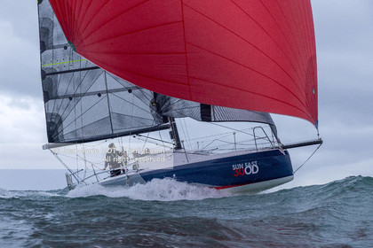 SUN FAST 30OD - SOUS VOILES