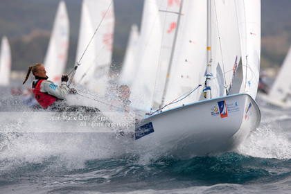 SAILING - SOF HYERES 2012