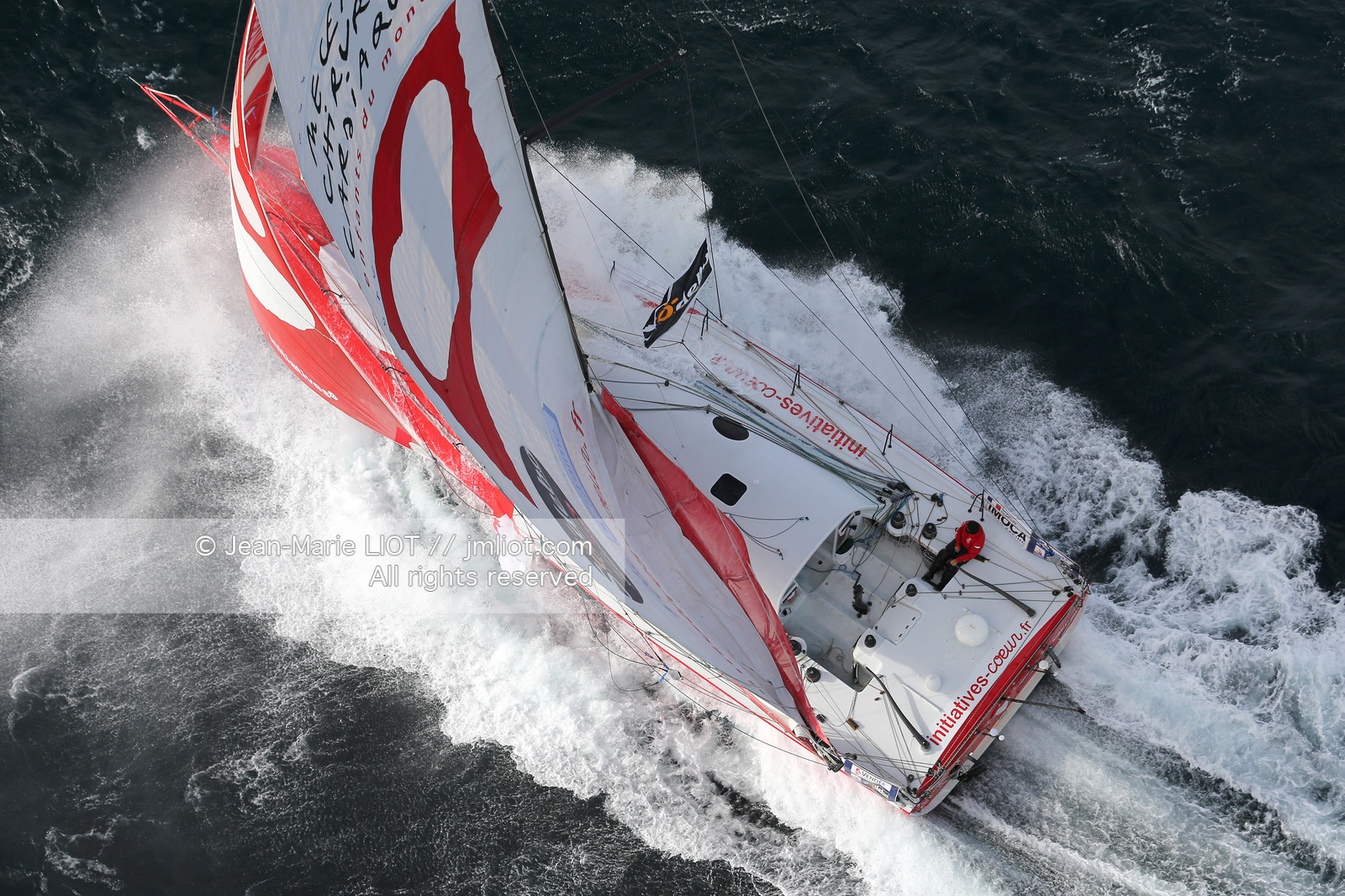 VENDEE GLOBE 2012-2013