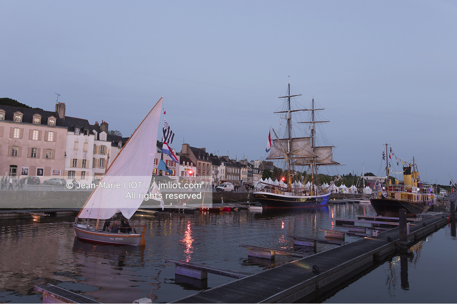 SEMAINE DU GOLFE 2015
