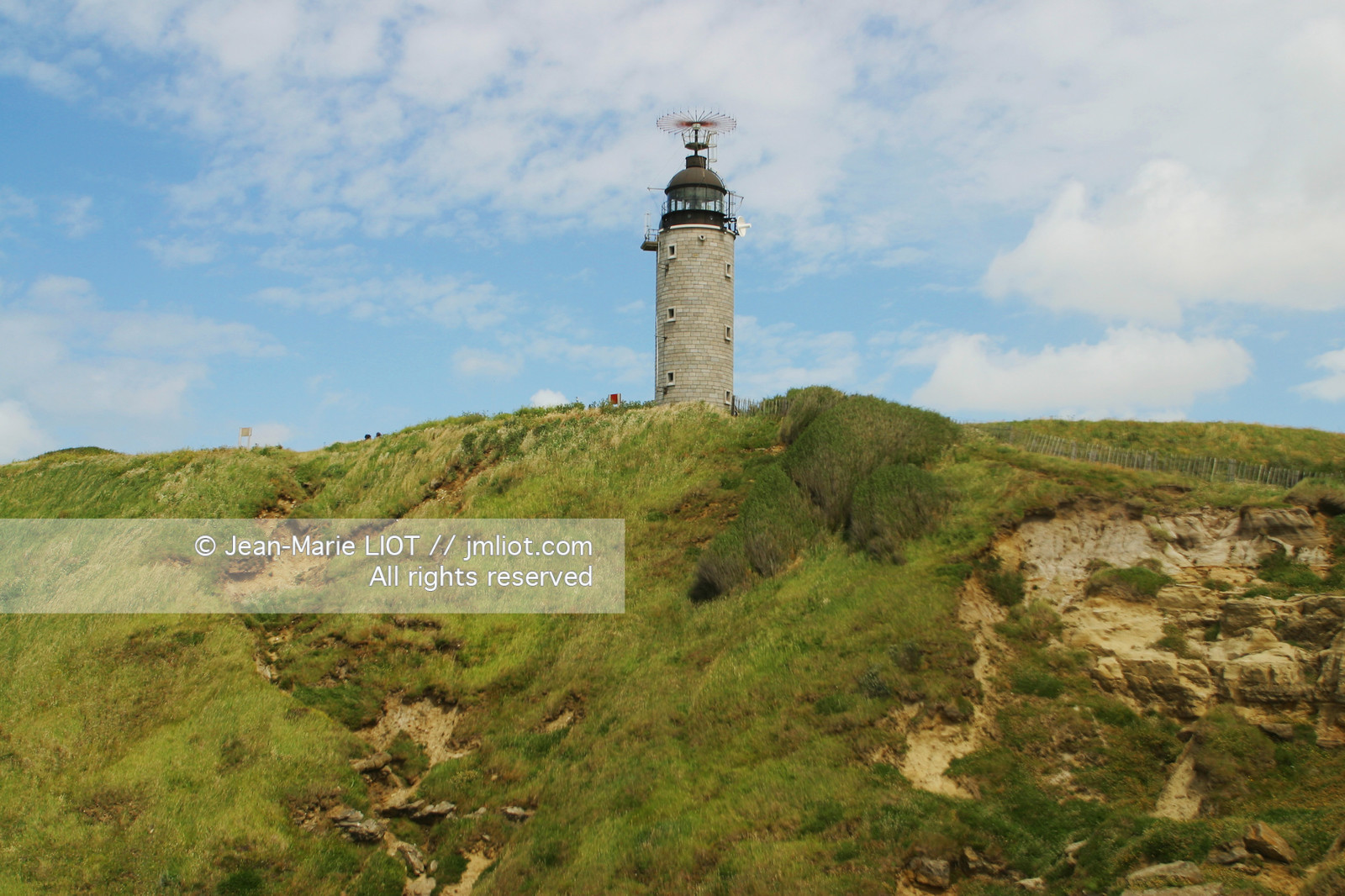 PHARE DU CAP GRIS NEZ
