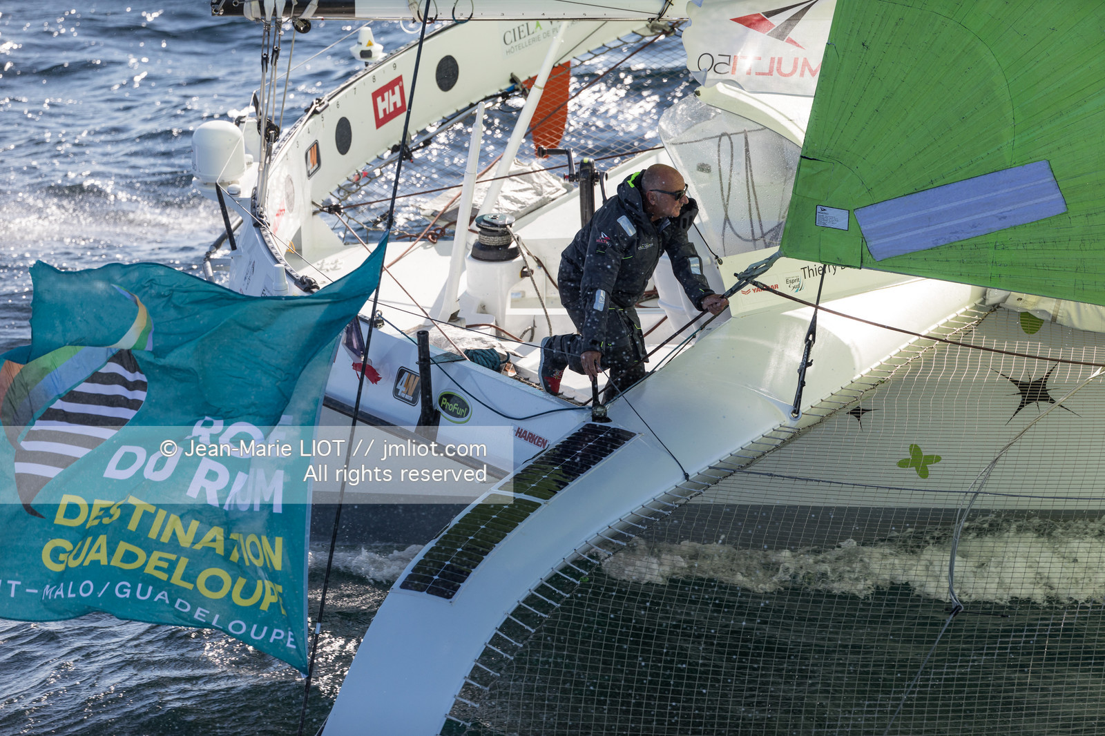 THIERRY BOUCHARD - SAISON 2018