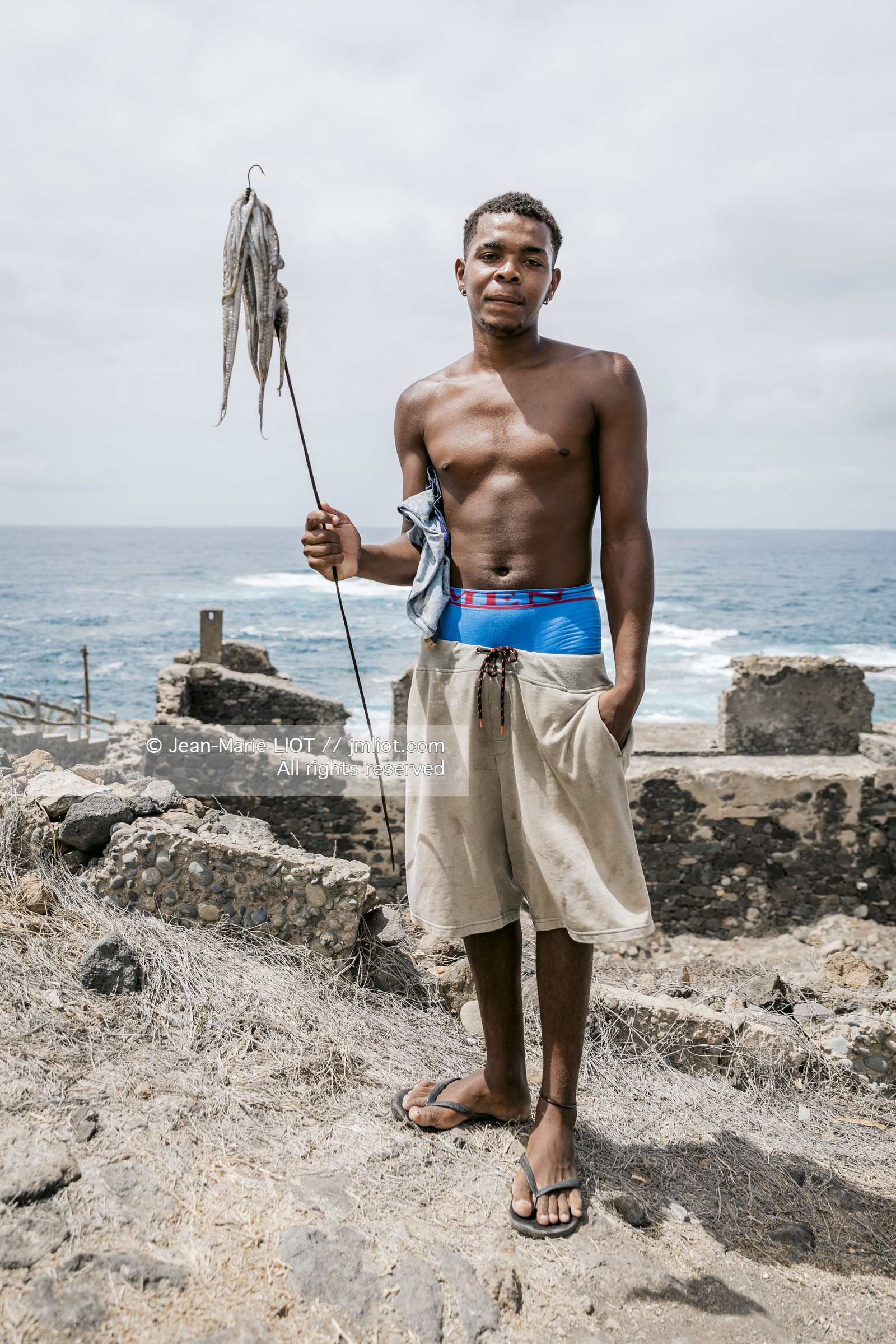 CAP VERT - SANTO ANTAO