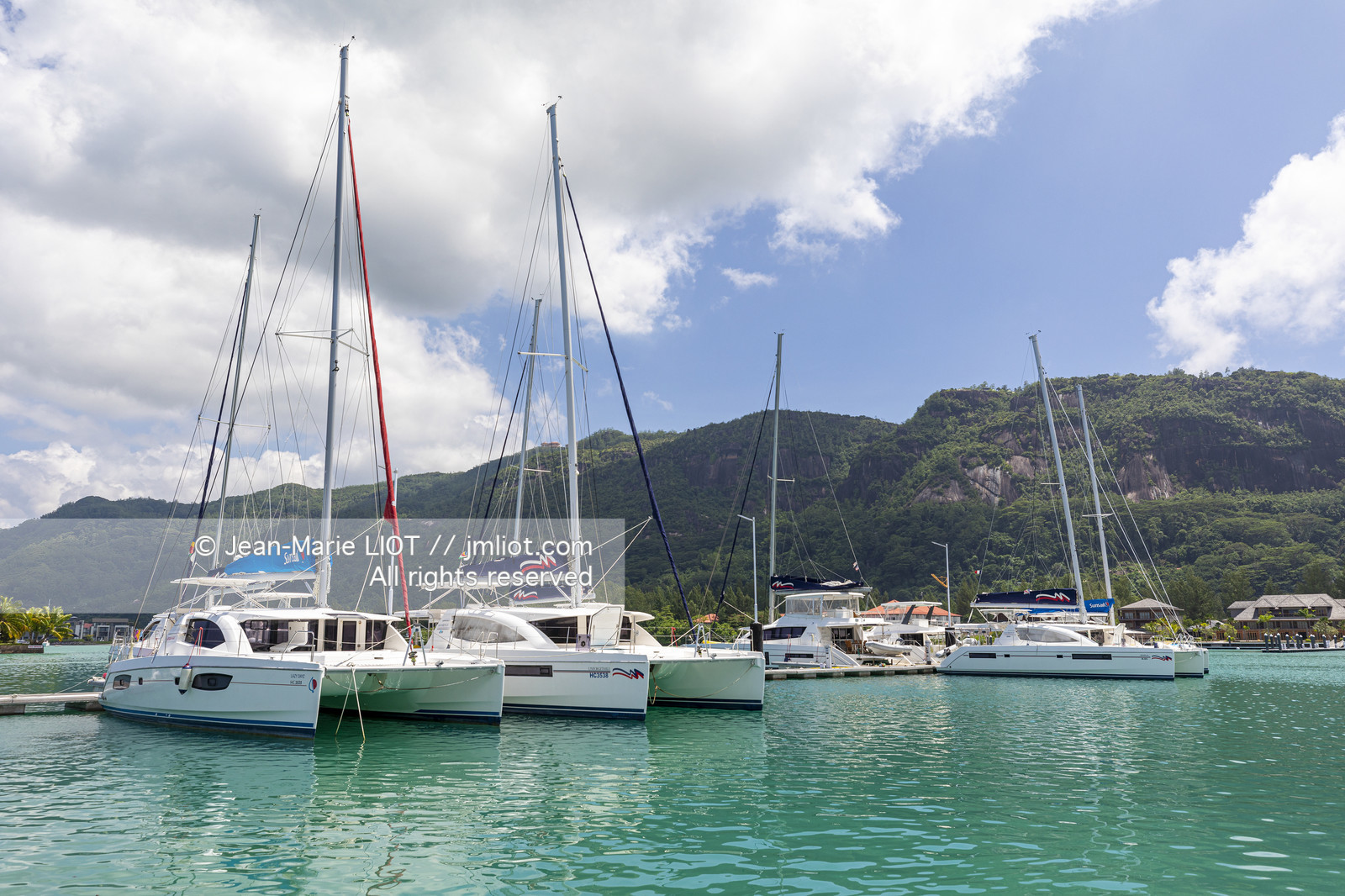 CROISIERE AUX ILES SEYCHELLES