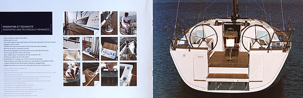 PARUTION - PUBLICITE