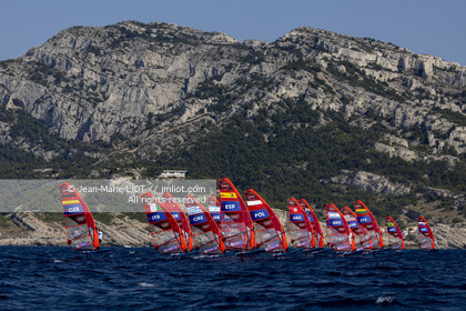 OLYMPIC GAMES - PARIS 2024 - SAILING - 20240731