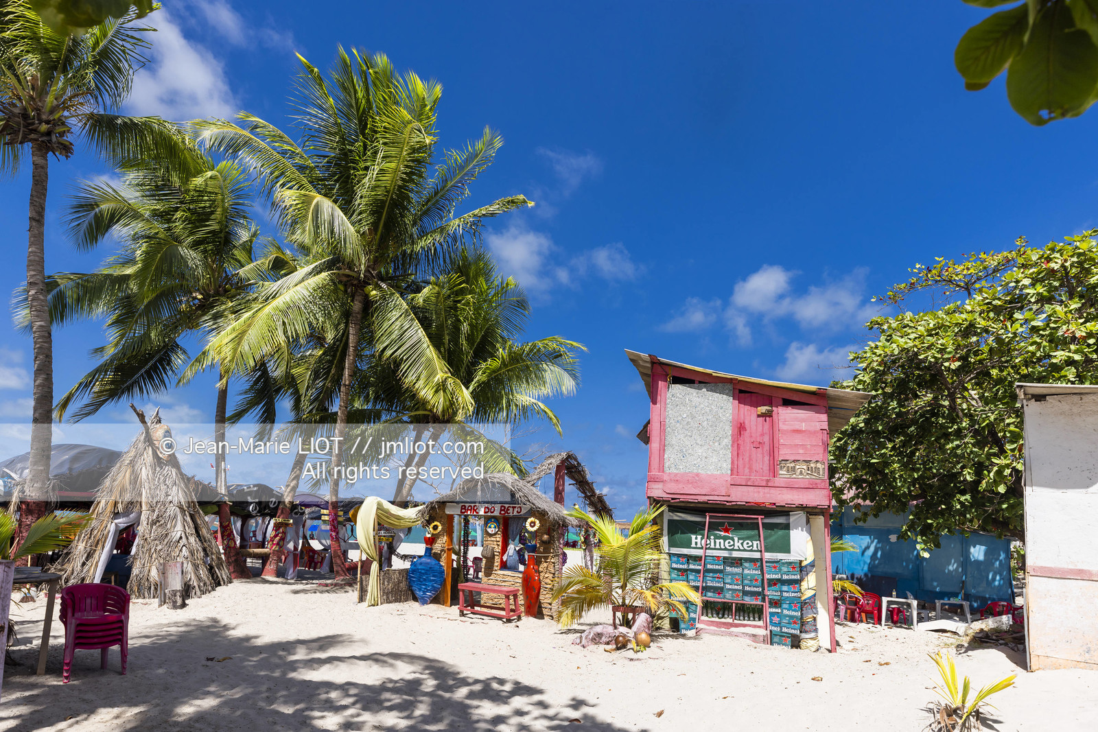 GLOBE40 - ILE DE COROA DO AVIAO