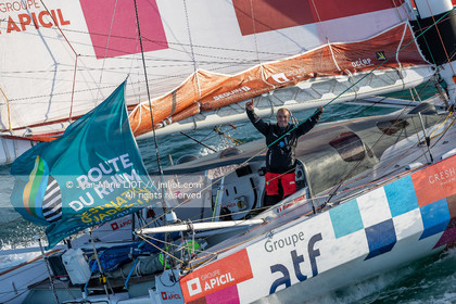 ROUTE DU RHUM 2022 - DEPART