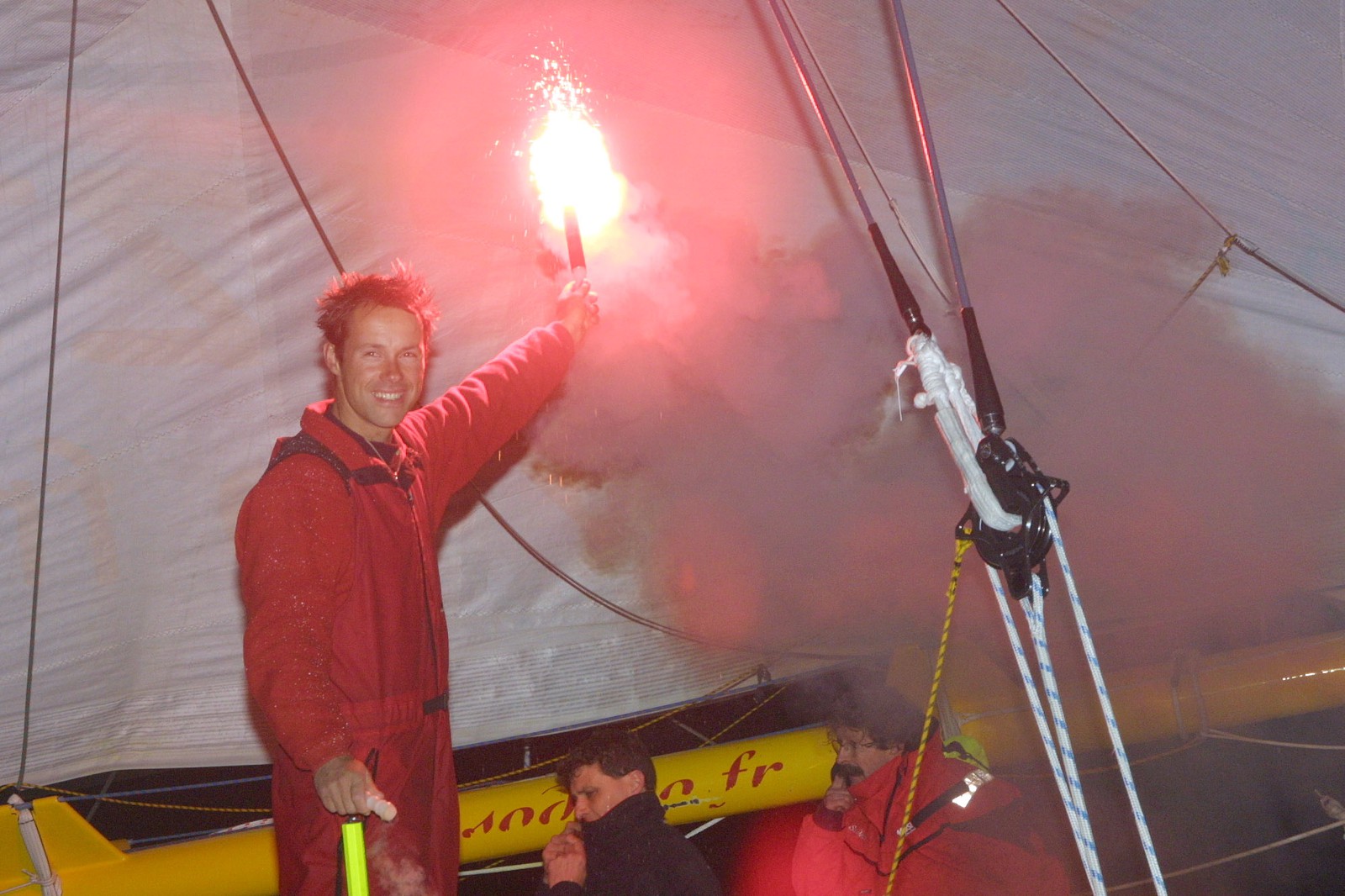 ARRIVEE THOMAS COVILLE - SODEBO