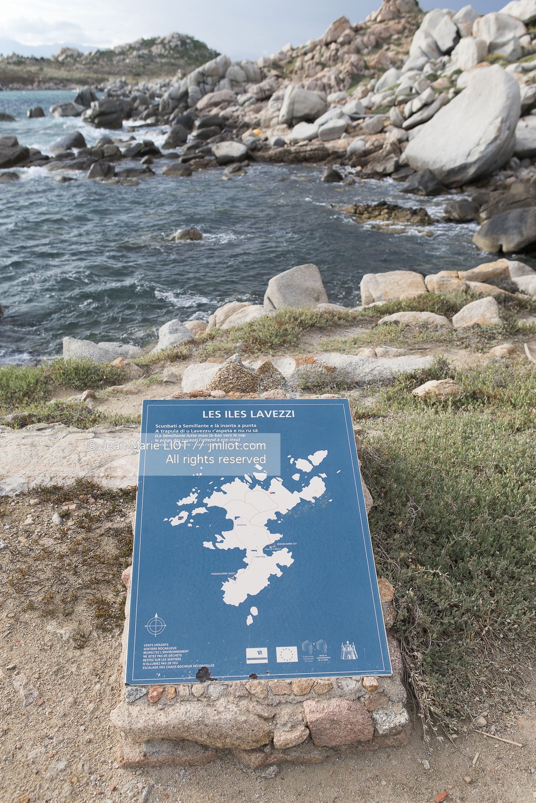 VOILES ET VOILIERS - CORSE DU SUD - LAVEZZI